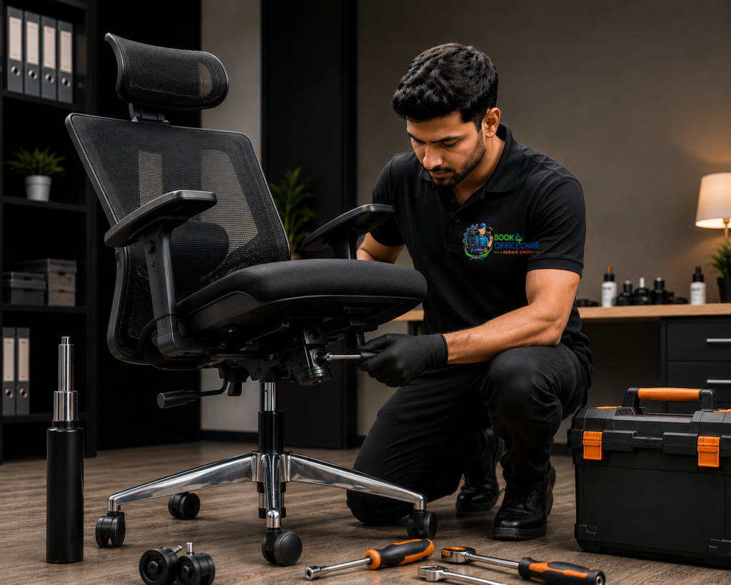 Office chair Repair