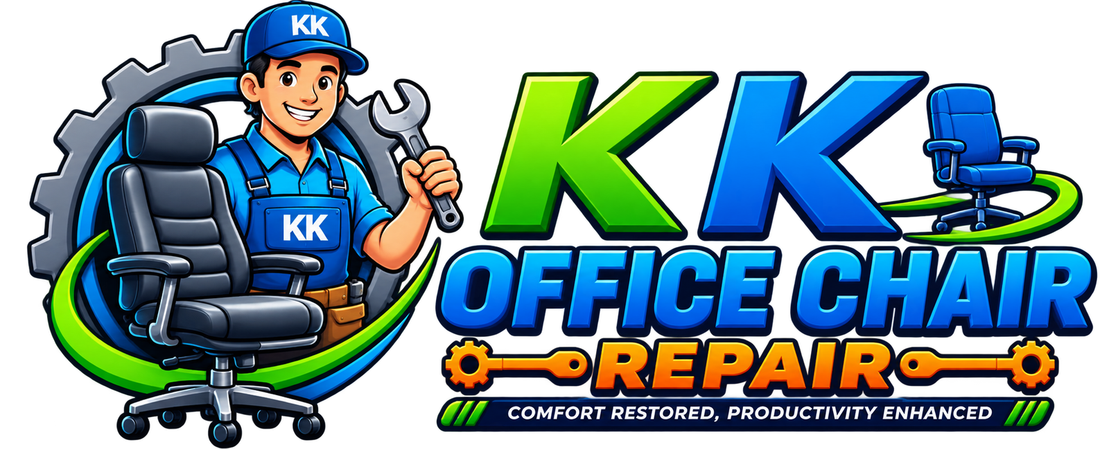 K K Office Chair Repair Kukatpally